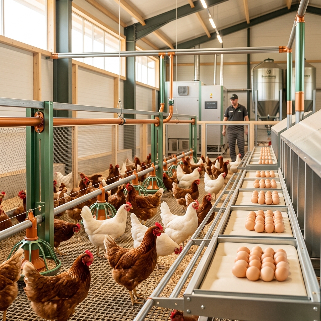 Fresh & Healthy Poultry Products