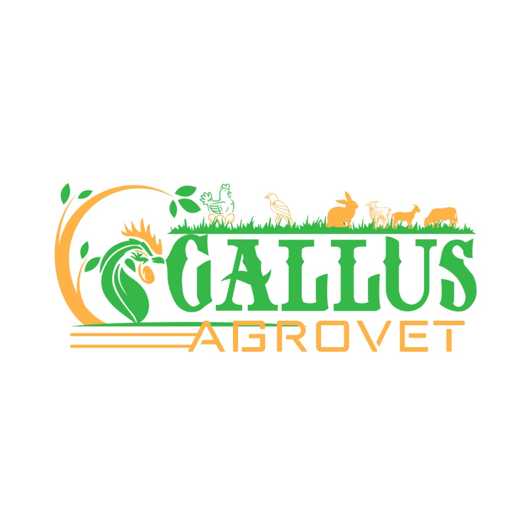 GALLUS AGROVET Logo