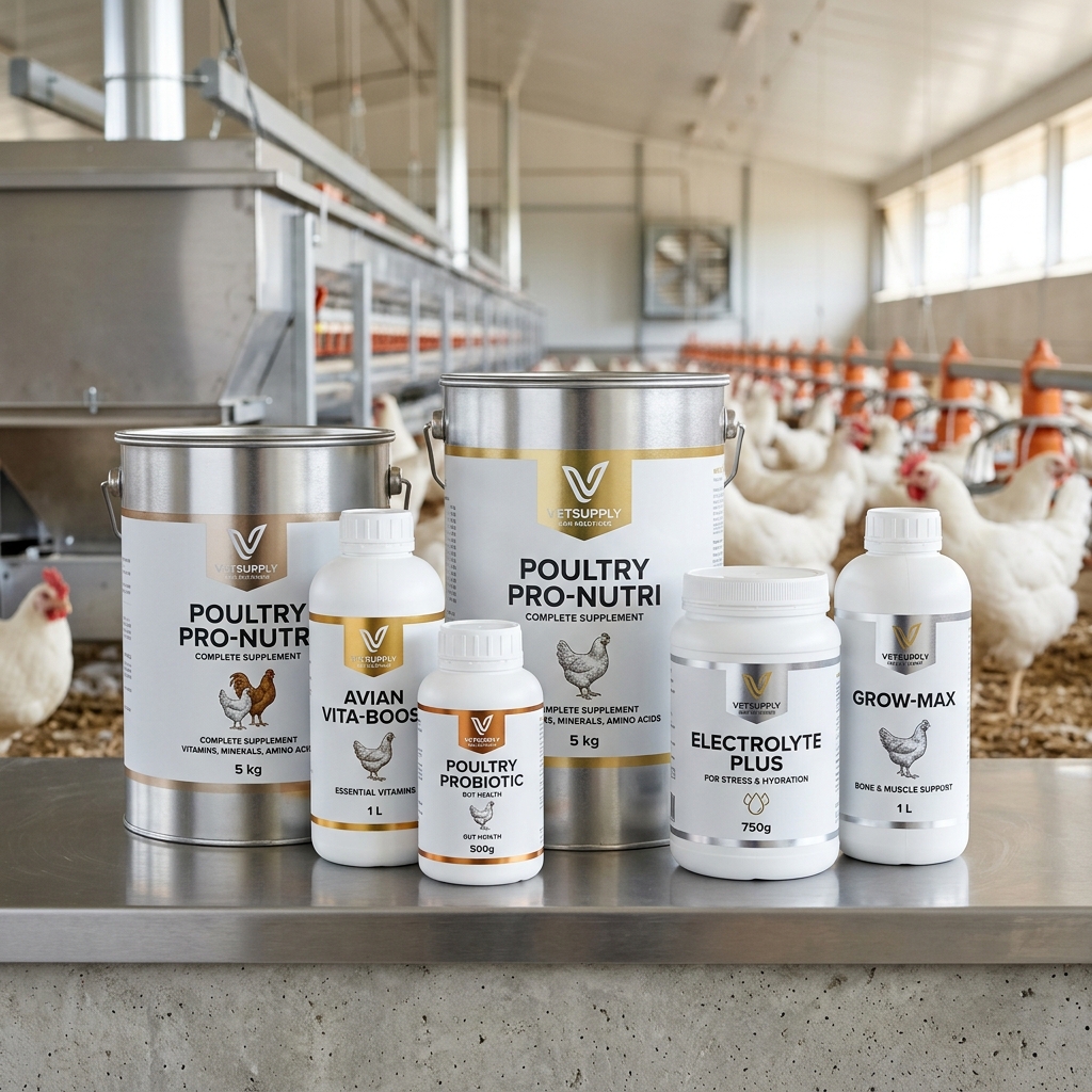 Poultry Health Supplements